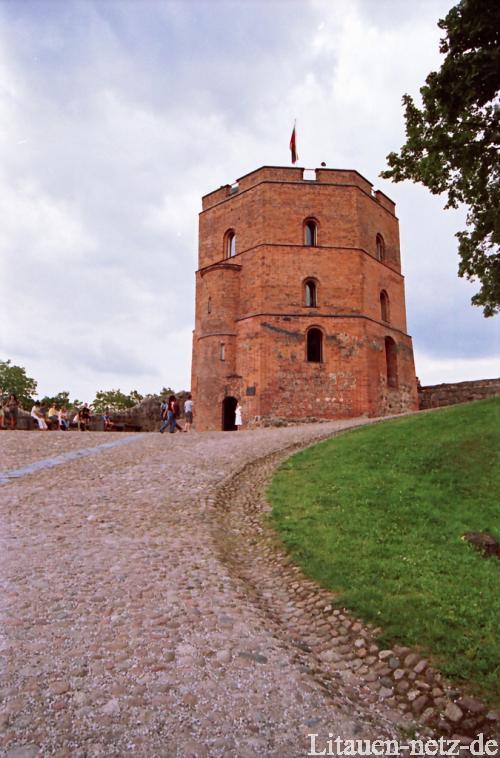 Gediminas Turm